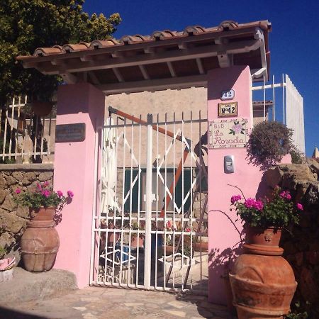 La Rosada Bed & Breakfast Giglio Porto Exterior photo