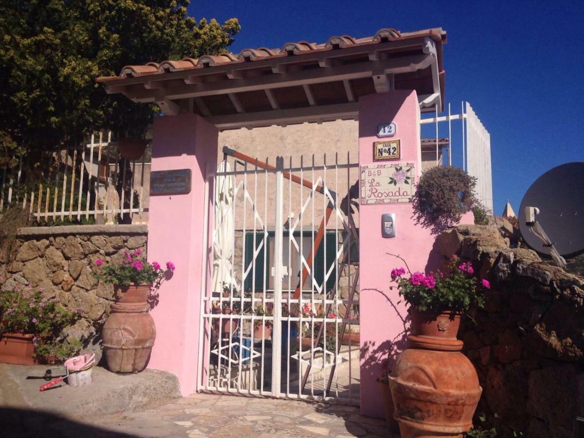 La Rosada Bed & Breakfast Giglio Porto Exterior photo