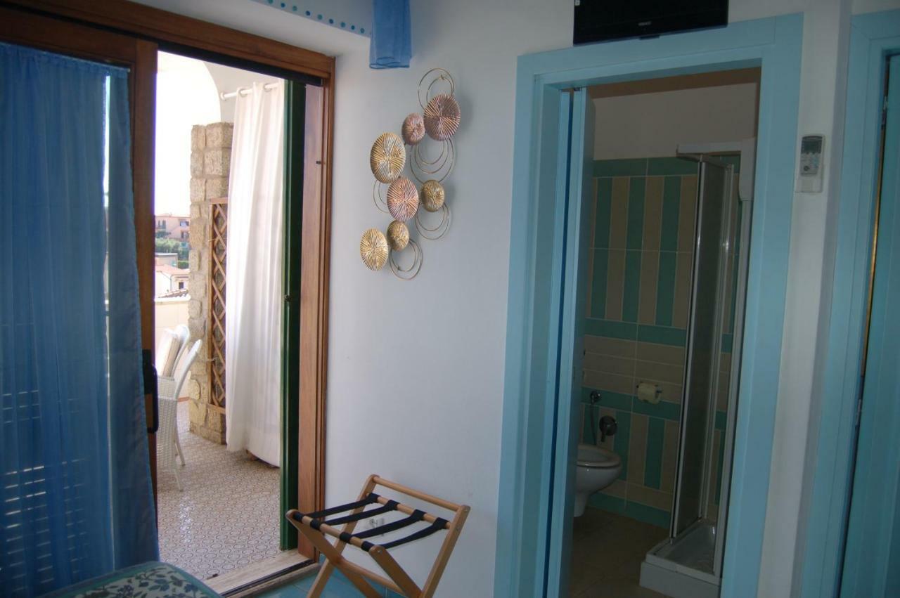 La Rosada Bed & Breakfast Giglio Porto Exterior photo